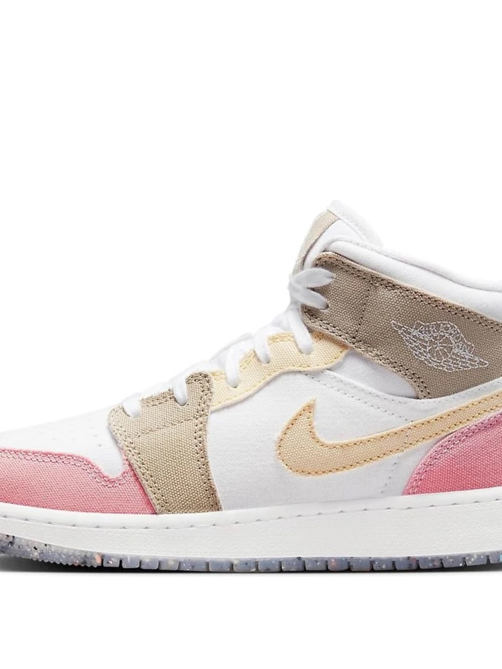 Air Jordan 1 Mid SE 'Pastel Grind'